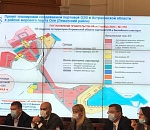 В бюджет Астраханской области пришли 1,4 млрд рублей на строительство портовой ОЭЗ «Оля»