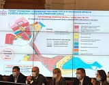 В бюджет Астраханской области пришли 1,4 млрд рублей на строительство портовой ОЭЗ «Оля»