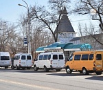 Дорога на кладбище для астраханцев станет быстрее