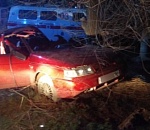 В Астраханской области мужчина без прав, взяв у подруги автомобиль, погиб в ДТП