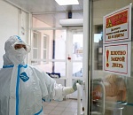 Количество заболевших Covid-19 в Астрахани активно растёт