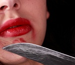 Вчера в Астрахани женщина прикончила своего возлюбленного из-за другой