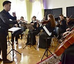 Астраханский оркестр выиграл Гран-при международного исполнительского конкурса на струнных инструментах