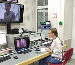 Репортаж из эпицентра: журналисты ГТРК "Лотос" побеседовали с пациентами астраханского коронавирусного госпиталя