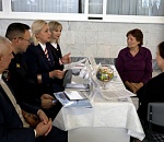 Сегодня на железнодорожном  вокзале  Астрахани проходит акция «Час пассажира»