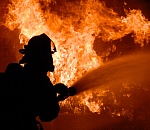 В астраханской больнице был пожар. Эвакуировали более 20 пациентов