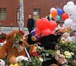 Среди жертв пожара в кемеровском торговом центре 5-летняя астраханка