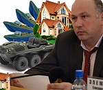 Министр промышленности Астраханской области заработал почти в 5 раз больше губернатора