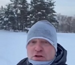 Игорь Бабушкин уехал в Москву в командировку и советует всем астраханцам начать ЗОЖ 