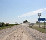 В Астраханской области исчезнут почти 50 км грунтово-щебеночных дорог