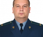 В Черноярском районе Астраханской области - новый прокурор