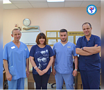 Астраханские хирурги провели операцию пациентке с редкой патологией глаза