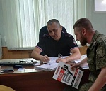 Владимир Зеленский стал командиром Народной дружины Астрахани