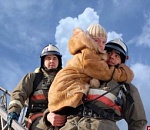 #СпасибоМЧС: у астраханцев появилась возможность поблагодарить спасателей