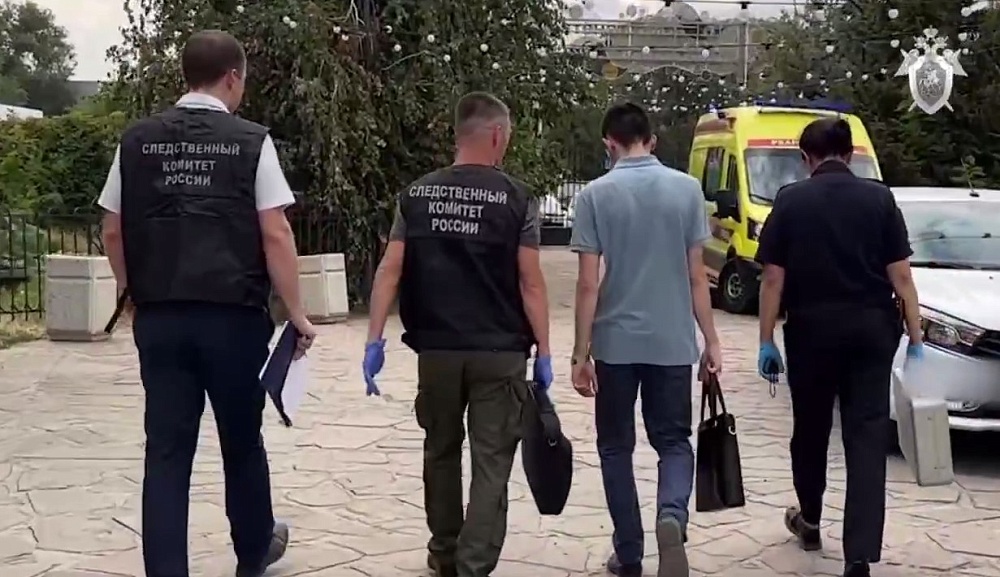 Дело об утонувшем ребенке в астраханском парке «Планета» направлено в суд