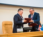 «ЛУКОЙЛ» продолжает поддерживать межпарламентские обмены