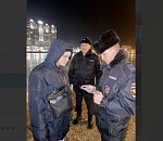 Астраханская полиция приступила к усиленному патрулированию улиц