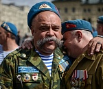 Астраханские вдвшники в свой праздник останутся без фонтанов