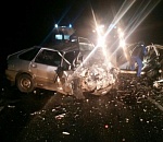 На трассе «Волгоград – Астрахань» авария  - погибли четыре человека