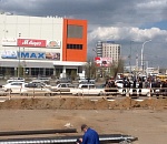 ТРЦ «Ярмарка» в Астрахани «заминировали» и эвакуировали