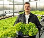 Астраханский ученый выступит в финале Всероссийской премии «Молодой предприниматель России»