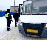 За 2023 год астраханская полиция задержала на дорогах 443 автобуса, выпущенные на линию с неисправностями