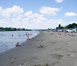 Жителям астраханского города оборудовали пляж после вмешательства прокуратуры