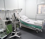 В Астрахани количество ковидных центров и госпиталей сокращается