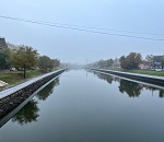 Середина недели в Астраханской области начнется с тумана и осадков