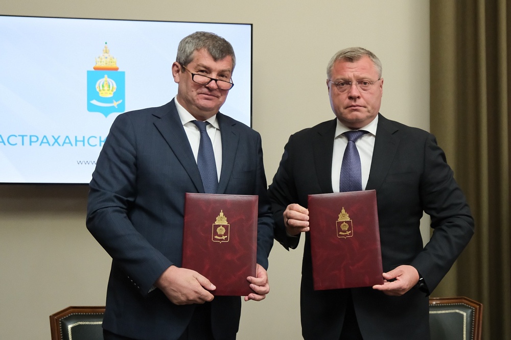 В Астраханской области построят 17 новых электрозаправок