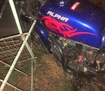 В Астрахани семерка сбила сразу троих школьников на мопеде