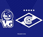 «Волгарь» дома уступил «Спартак-2» со счетом 3:1