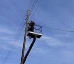 Работы над качеством электроснабжения продолжаются в Приволжском районе