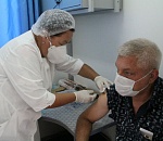 Астраханцы могут сделать прививку от гриппа и пройти флюорографию у ДС «Спартак»