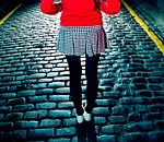 Полицейским пришлось искать юную астраханку после ссоры с матерью 