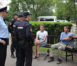 В России за нормами морали будут следить полицейские и чиновники