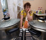 На нескольких улицах Астрахани отключили отопление и горячую воду