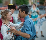 В Астрахани открывается сезон летних вечёрок