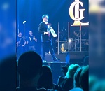 Григорий Лепс изобразил собственные похороны на концерте в Астрахани 