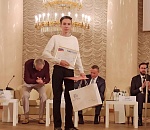 Астраханский школьник исследовал загрязненность почв Астраханской области и выиграл квадрокоптер