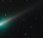 Астраханцы смогут увидеть "танцующую" комету