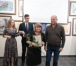 Астраханская Детская художественная школа № 1 отмечает юбилей