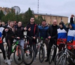 В Началово прошел первый в истории Приволжского района велопарад