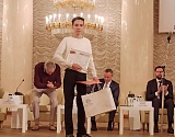 Астраханский школьник исследовал загрязненность почв Астраханской области и выиграл квадрокоптер