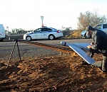 Беспилотник нашел без вести пропавшую астраханку