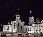 Как астраханский губернатор Игорь Бабушкин Крещение отмечал. Фоторепортаж