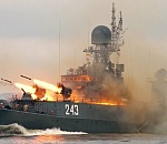 Около 700 учений по противодействию терроризму провела Каспийская флотилия