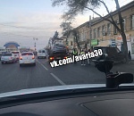 Большие Исады снова "чистили". Но это не то, о чём вы подумали