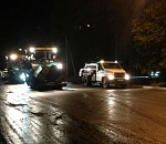 В Советском районе завершают ремонт на улице Безжонова