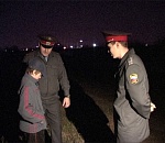 В Астрахани полиция поймала подростков за распитием алкоголя